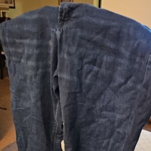 Old Navy Women's Skinny Jeans - Dark Blue